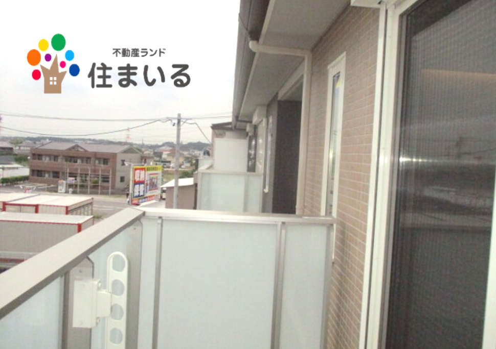 バルコニー　※写真は同型タイプとなります