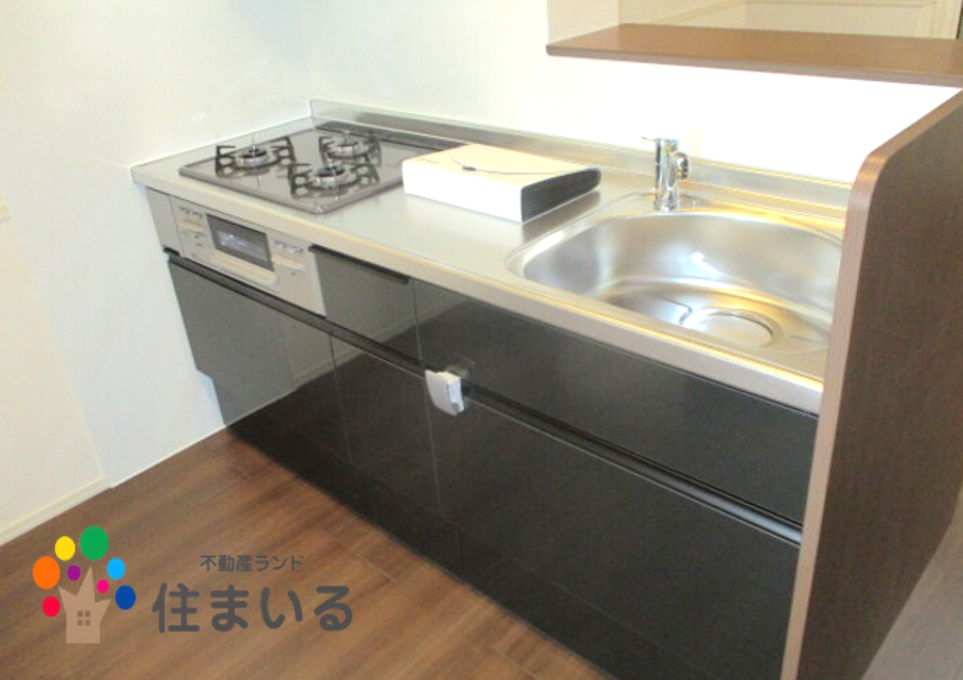 キッチン　※写真は同型タイプとなります