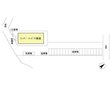 【千葉市花見川区幕張町のアパートのその他】