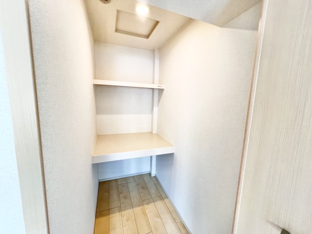 収納　※別部屋参考写真