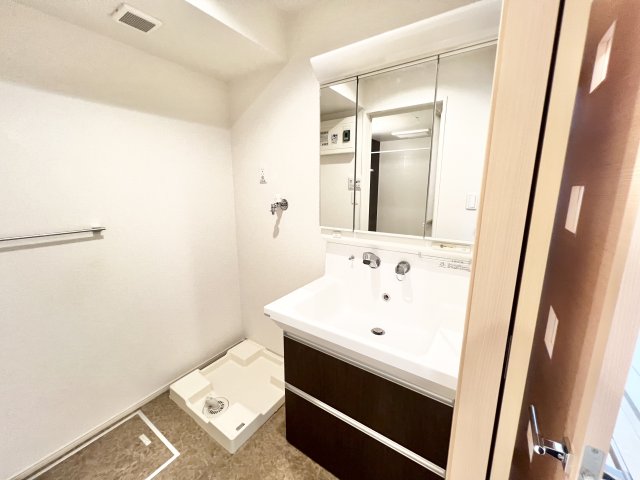 洗面設備　※別部屋参考写真