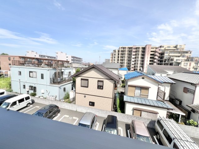 眺望　※別部屋参考写真