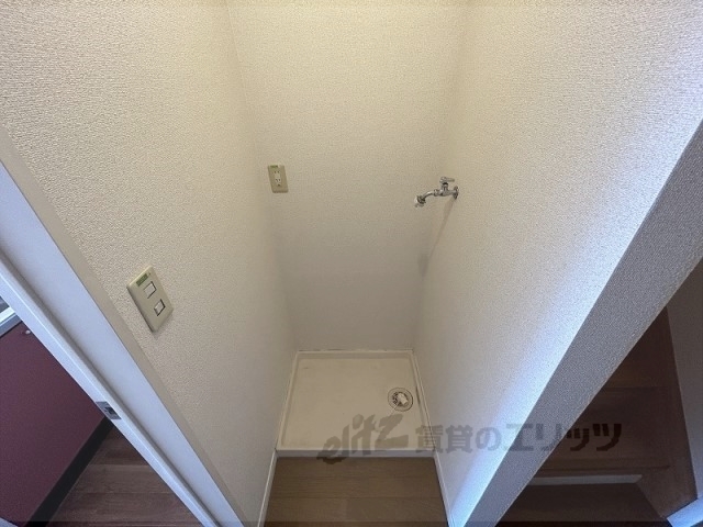 その他部屋・スペース　洗濯機置場