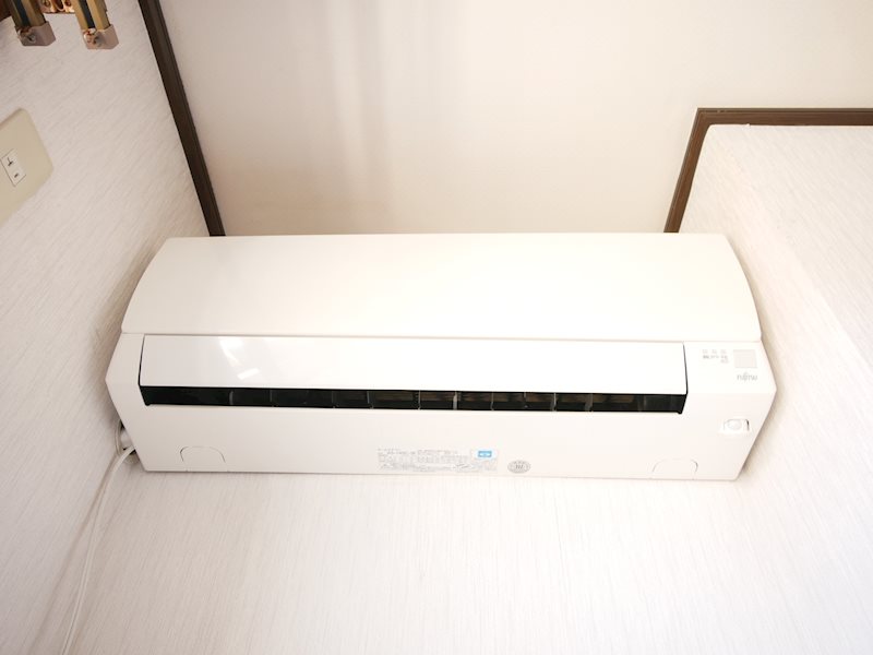 その他設備　エアコン