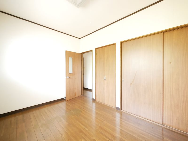 その他部屋・スペース　西側洋室