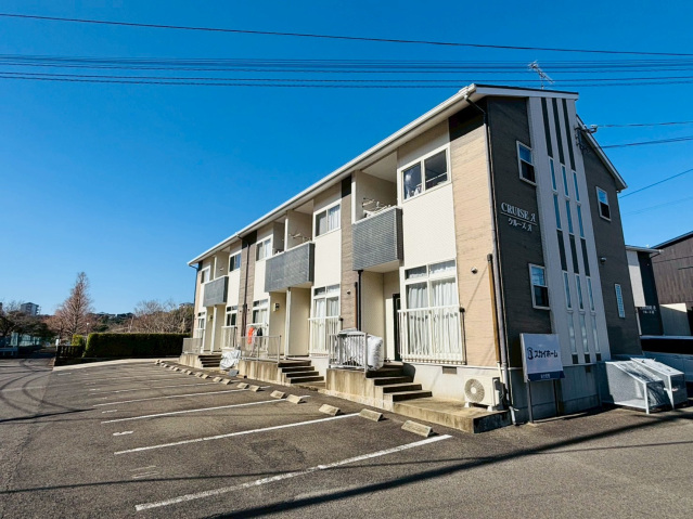 建物外観　☆外観☆