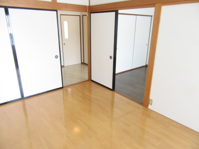 居室・リビング　サンプル