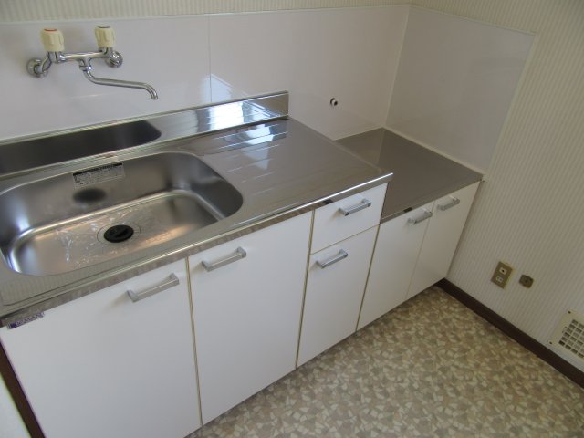 キッチン　サンプル