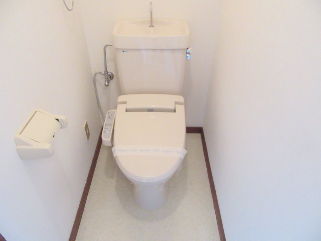 トイレ　サンプル