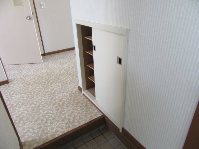 玄関　サンプル