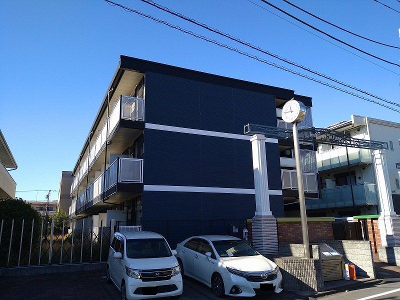 レオパレスANNEXタチバナの外観写真
