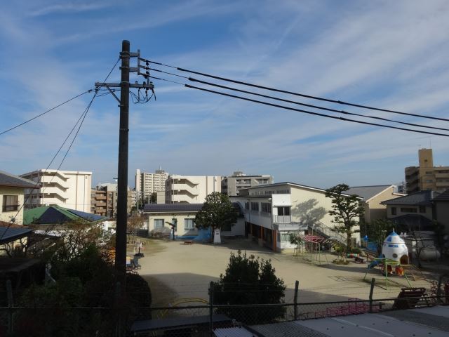 幼稚園・保育園　星ケ丘幼稚園（幼稚園・保育園）まで550m