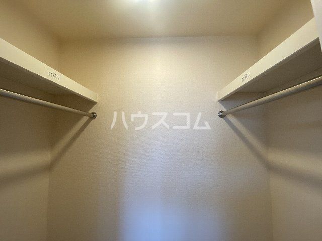 【カーザ　ミーアの収納】