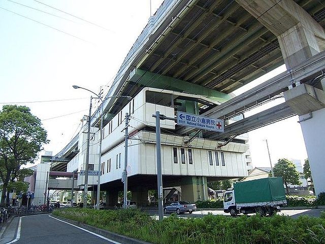 【北九州市小倉北区南丘のアパートのその他】