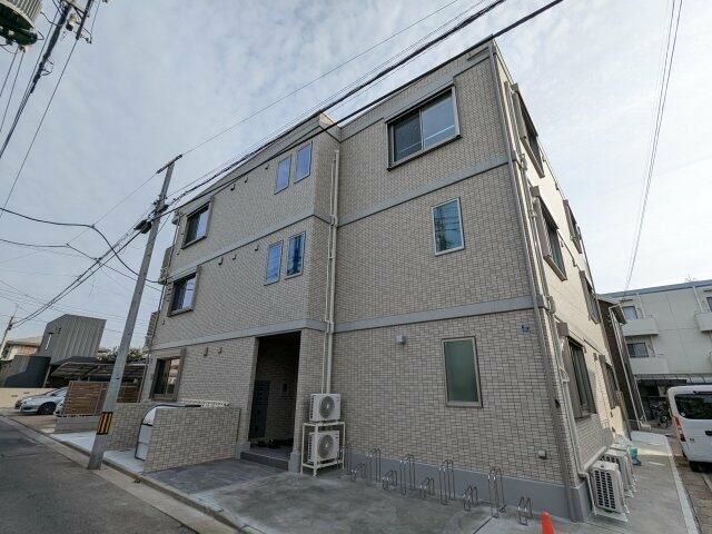 ステラコート浅間町の建物外観