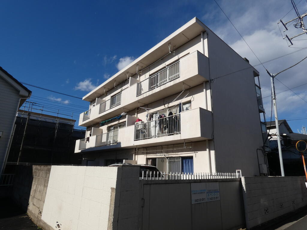 旭マンション