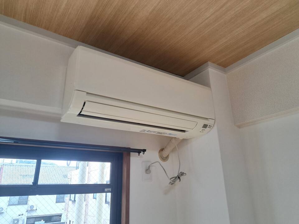 その他設備　エアコン