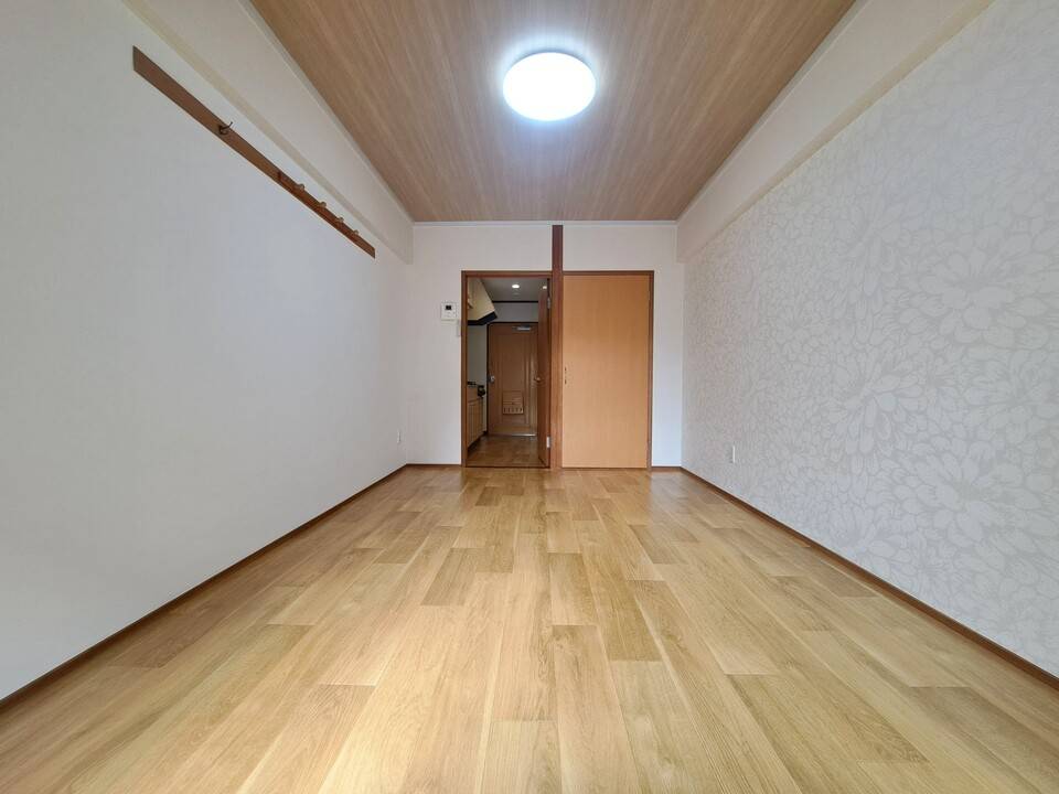 居室・リビング　リビング