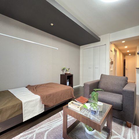 居室・リビング　同仕様タイプです