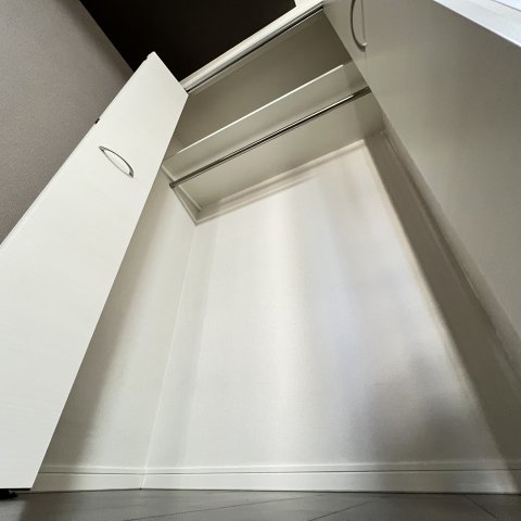 収納　同仕様タイプです