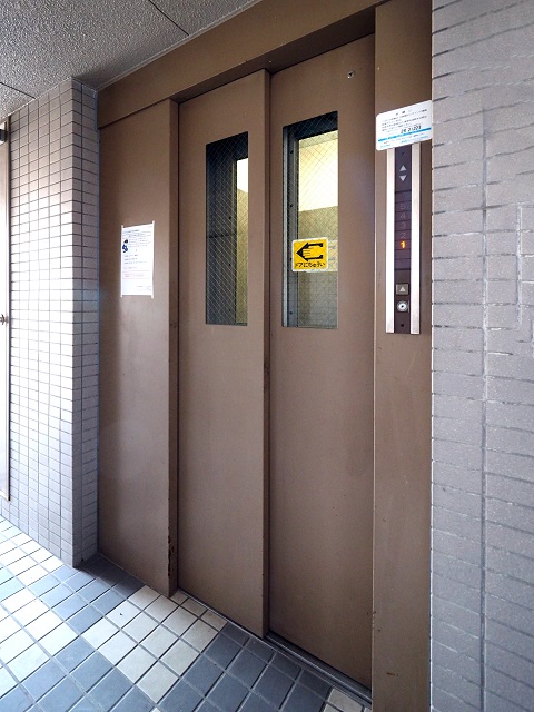 その他共有部分　エレベーターあります