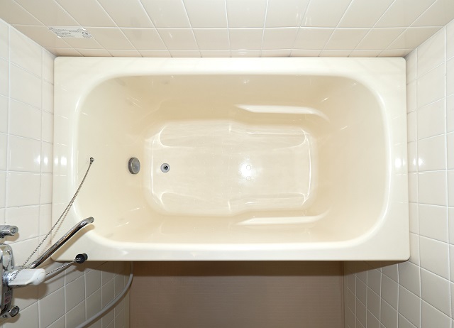 バス・シャワールーム　追焚付です