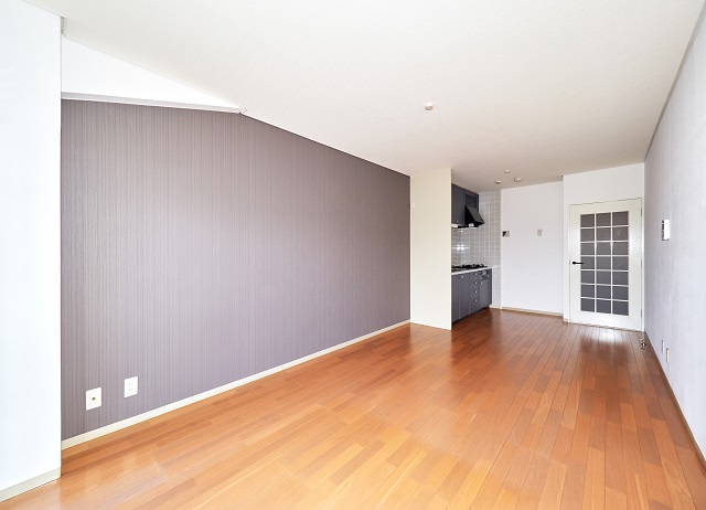 居室・リビング　14帖LDK