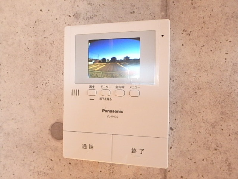 セキュリティ　図面と現状に相違がある場合には現状を優先