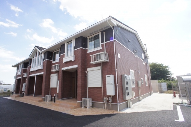 建物外観　★２階建アパート