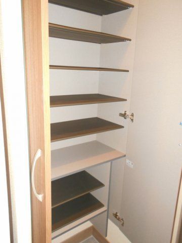 玄関　別のお部屋の写真です