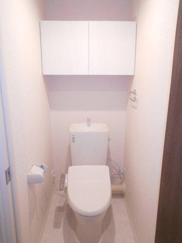 トイレ　別のお部屋の写真です