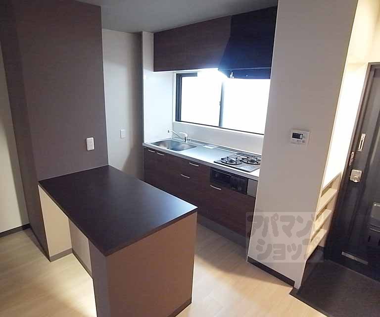 キッチン　キッチン