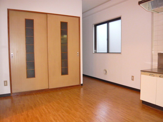 眺望　※別部屋の写真です