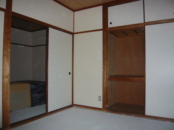 収納　※別部屋の写真です