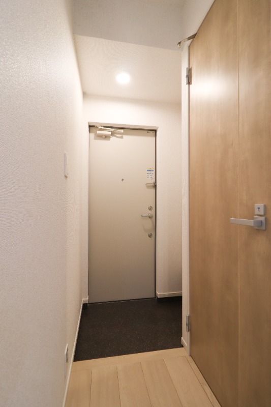 玄関　図面と現状に相違がある場合には現状を優先