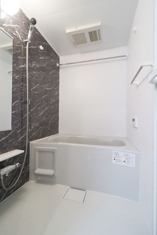 バス・シャワールーム　図面と現状に相違がある場合には現状を優先