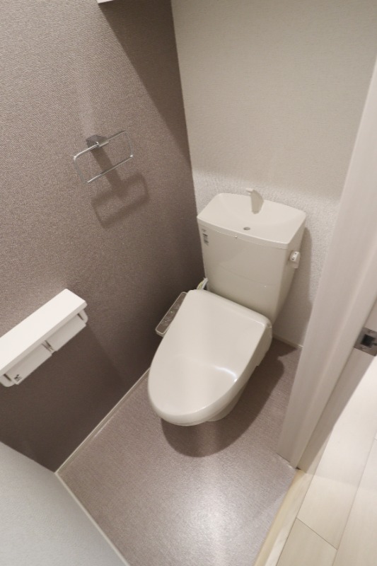 トイレ　図面と現状に相違がある場合には現状を優先