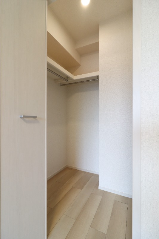 収納　図面と現状に相違がある場合には現状を優先