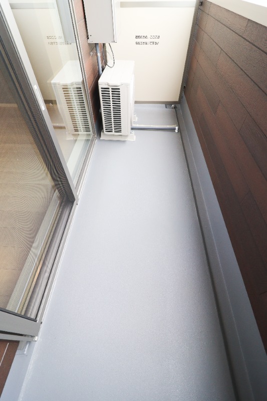 バルコニー　図面と現状に相違がある場合には現状を優先