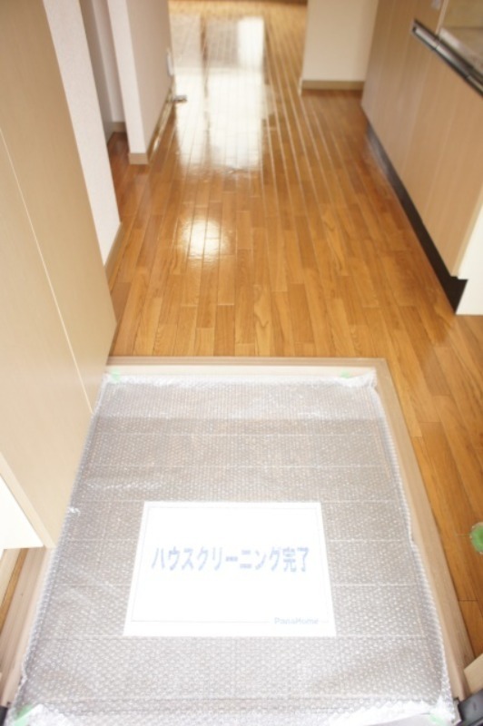 玄関　図面と現状に相違がある場合には現状を優先