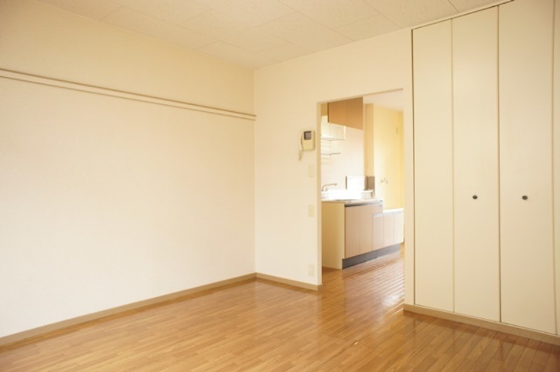 居室・リビング　図面と現状に相違がある場合には現状を優先