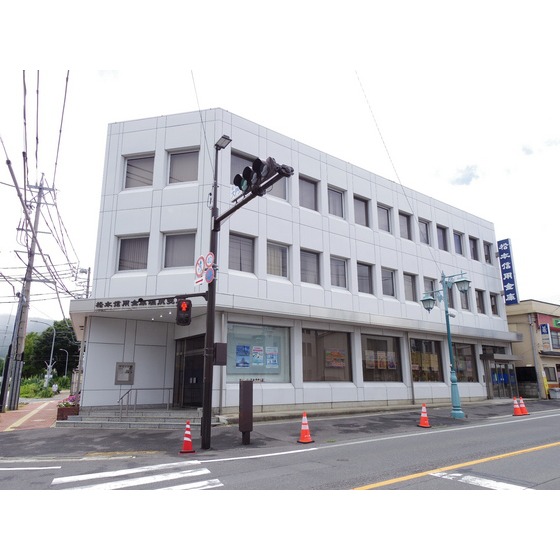 銀行　松本信用金庫塩尻支店（銀行）まで3505m