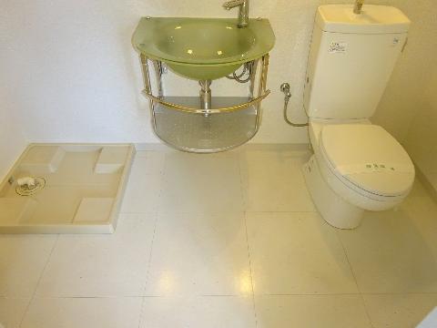 　その他　脱衣所
