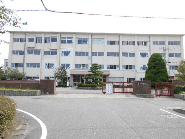 高校・高専　猿投農林高校（高校・高専）まで1828m