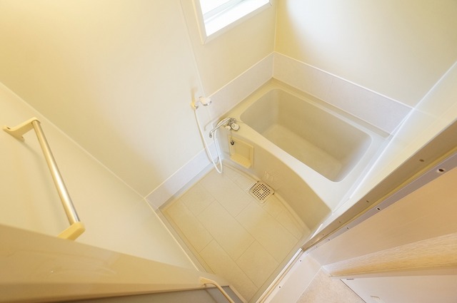 バス・シャワールーム　別号室の写真です