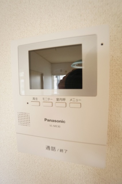 セキュリティ　別号室の写真です