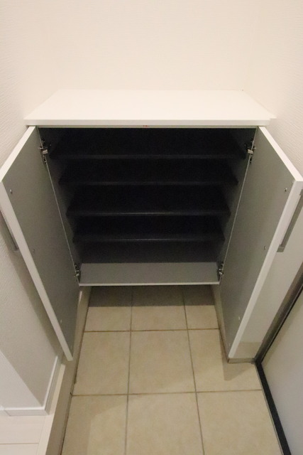 玄関　【別室参考写真】