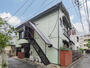 九品仏駅より徒歩3分 築58年 2階建の賃貸物件