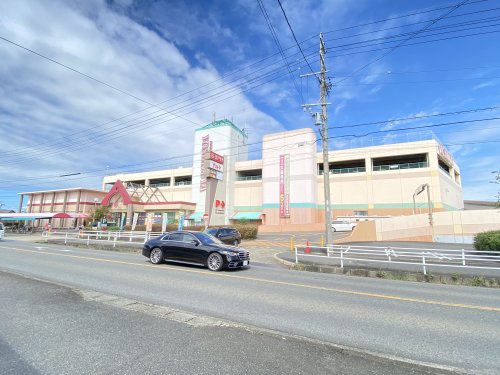 ショッピングセンター　ヨシヅヤ平和店（ショッピングセンター）まで870m