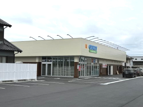 ドラックストア　ゲンキー稲沢平和店（ドラッグストア）まで167m